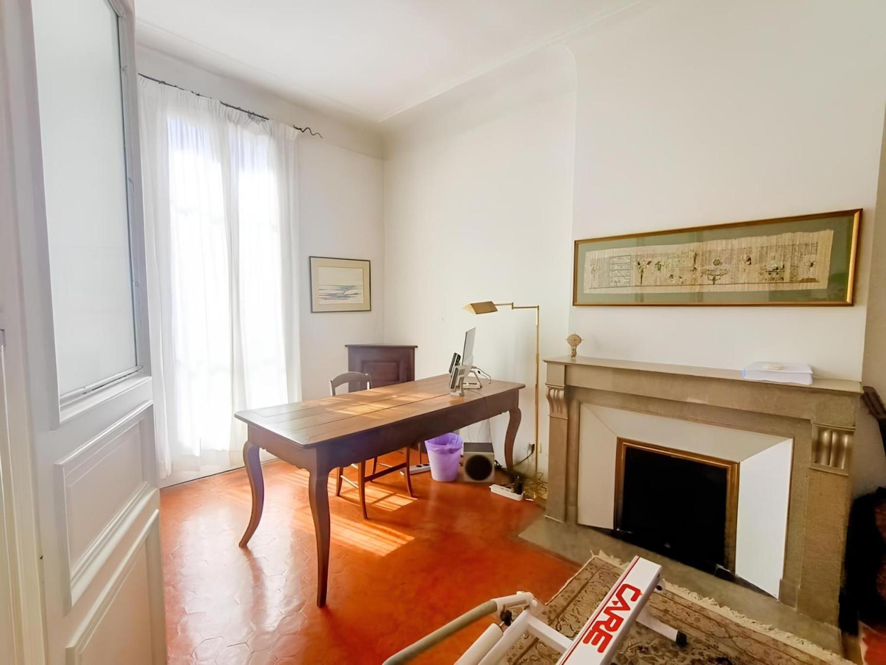 Appartement Le Toit De La Rue Sainte à Marseille Extérieur photo