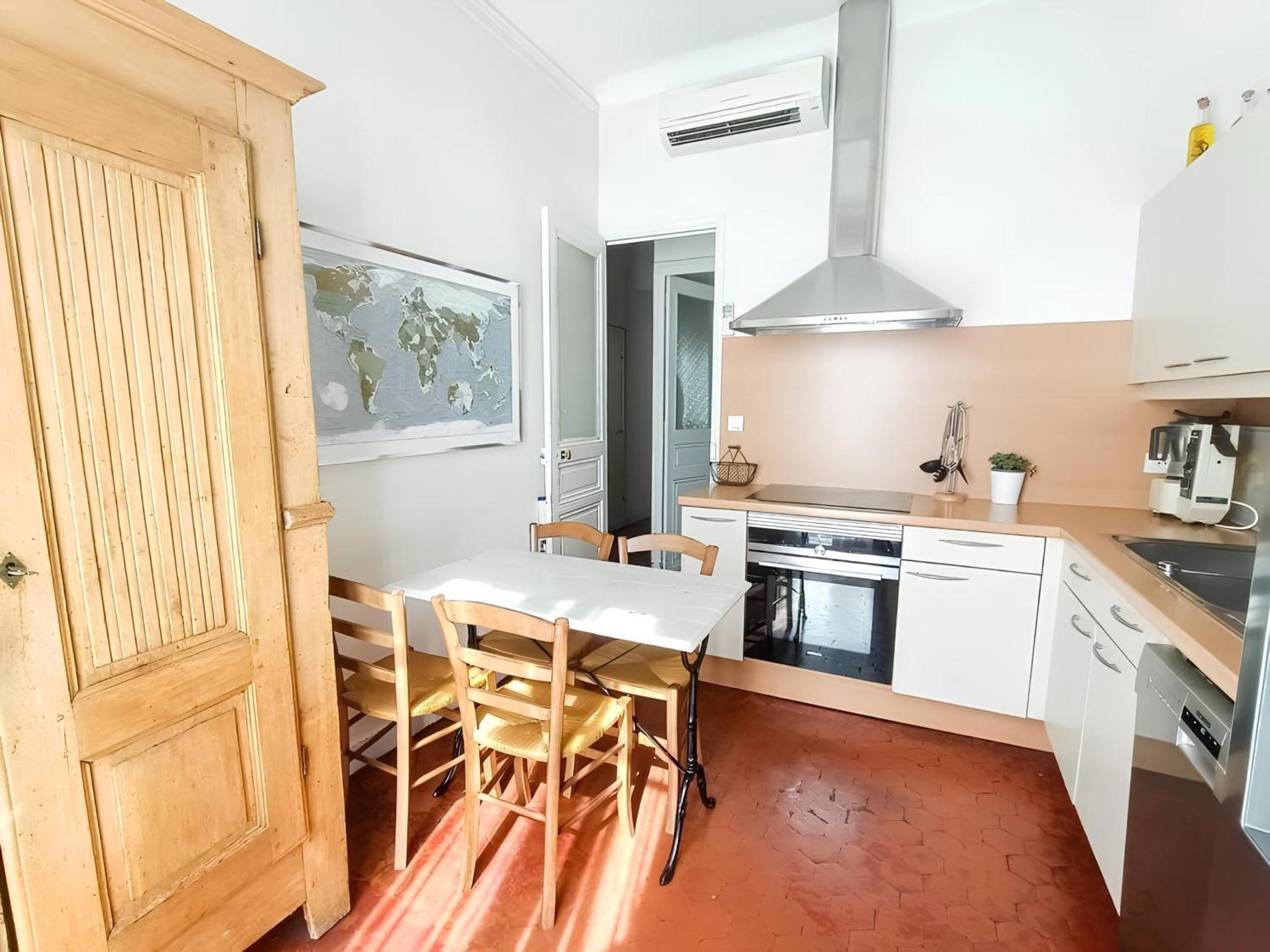 Appartement Le Toit De La Rue Sainte à Marseille Extérieur photo